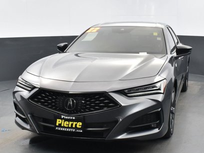Used 2022 Acura TLX w/ A-SPEC Pkg
