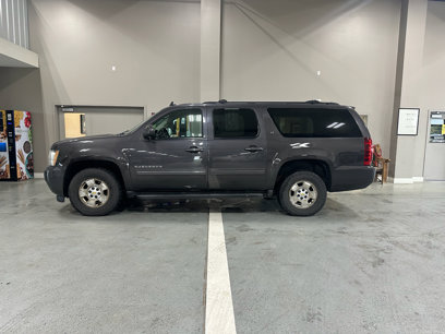 Used 2010 Chevrolet Suburban LT w/ Luxury Package