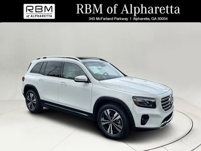 New 2025 Mercedes-Benz GLB 250