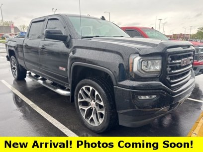 Used 2018 GMC Sierra 1500 SLT w/ All Terrain Package