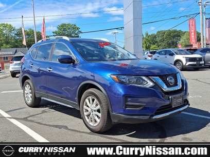 Used 2020 Nissan Rogue SV