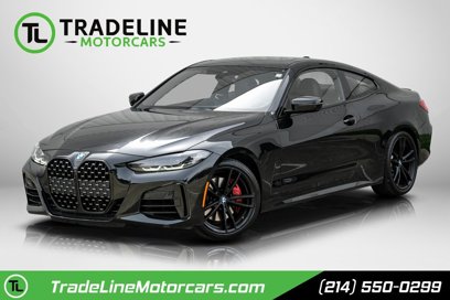 Used 2022 BMW M440i Coupe w/ Premium Package