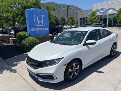 Used 2019 Honda Civic LX