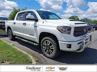 Used 2018 Toyota Tundra SR5