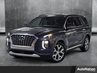 Certified 2020 Hyundai Palisade SEL