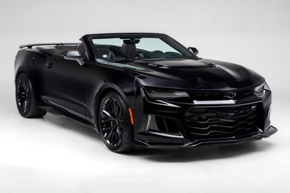 Used 2022 Chevrolet Camaro ZL1