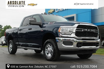 Used 2024 RAM 2500 Tradesman w/ Chrome Appearance Group