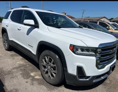 Used 2020 GMC Acadia SLT
