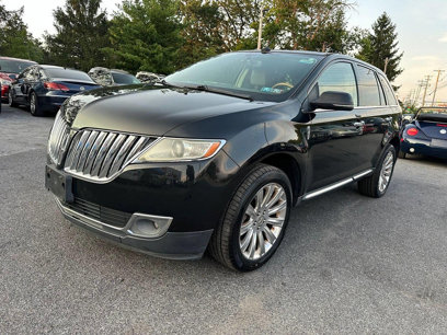 Used 2013 Lincoln MKX AWD