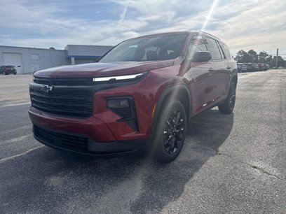 New 2025 Chevrolet Traverse LT w/ Midnight/Sport Edition