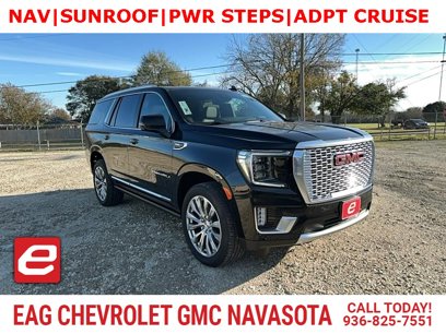 New 2024 GMC Yukon Denali