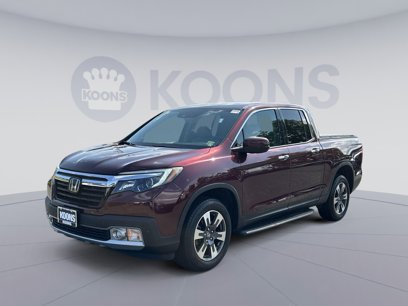Used 2017 Honda Ridgeline RTL-E