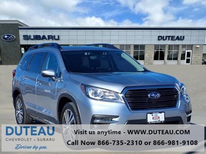 Certified 2022 Subaru Ascent Limited