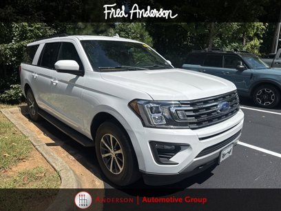 Used 2021 Ford Expedition Max XLT