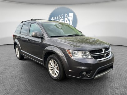 Used 2019 Dodge Journey SE w/ Connectivity Group
