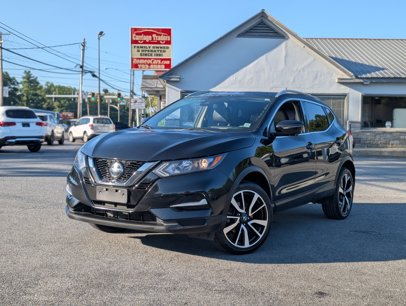 Used 2020 Nissan Rogue Sport SL