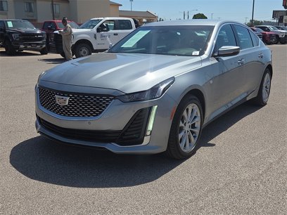 Used 2024 Cadillac CT5 Premium Luxury w/ Climate Package