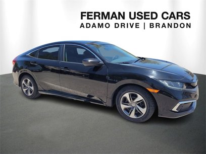 Used 2019 Honda Civic LX