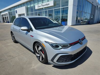 Certified 2023 Volkswagen GTI S