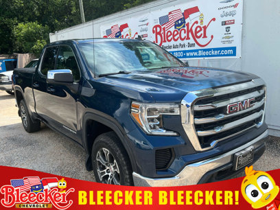Used 2020 GMC Sierra 1500 SLE w/ SLE Value Package