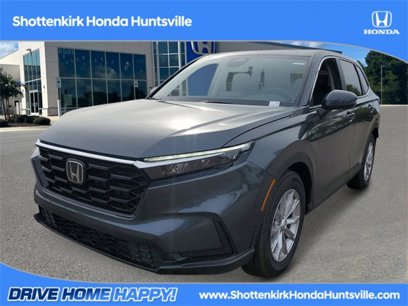 New 2025 Honda CR-V EX