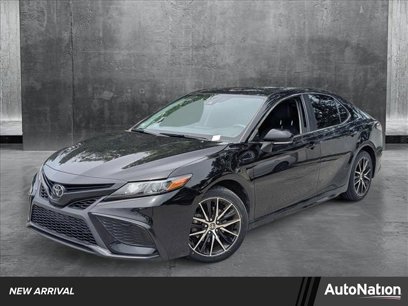 Used 2023 Toyota Camry SE