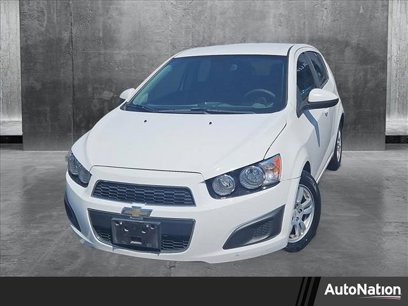 Used 2012 Chevrolet Sonic LT