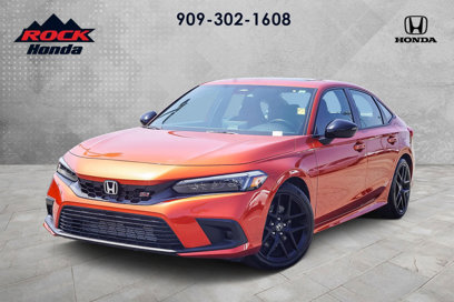 Certified 2022 Honda Civic Si