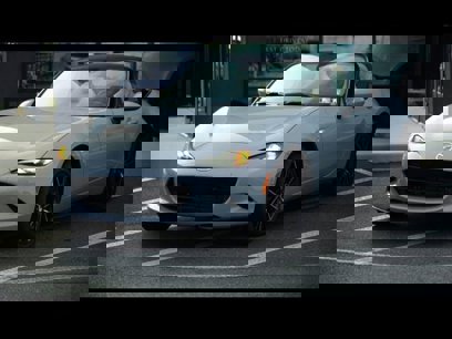 New 2025 MAZDA MX-5 Miata Grand Touring w/ Weather Package