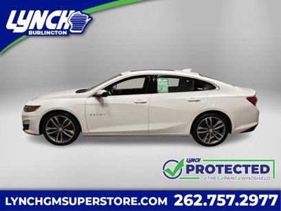 Used 2022 Chevrolet Malibu LT