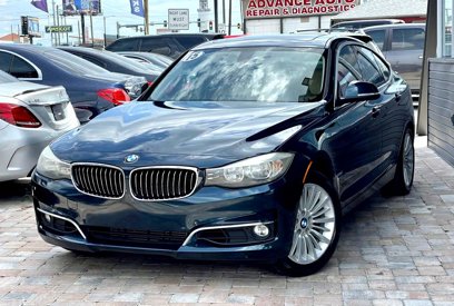 Used 2015 BMW 328i Gran Turismo xDrive