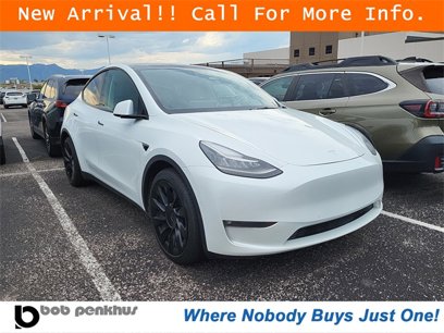 Used 2021 Tesla Model Y Long Range