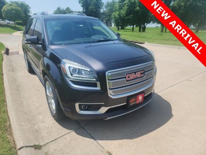 Used 2015 GMC Acadia Denali