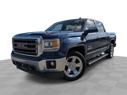 Used 2014 GMC Sierra 1500 SLT