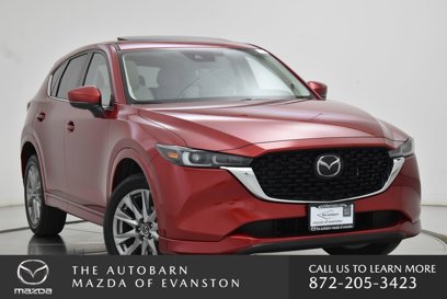 Certified 2024 MAZDA CX-5 AWD 2.5 S w/ Premium Plus Pkg
