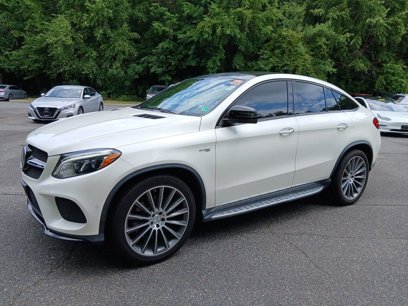 Used 2019 Mercedes-Benz GLE 43 AMG 4MATIC Coupe