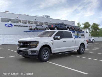New 2025 Ford F150 XLT w/ Equipment Group 302A MID