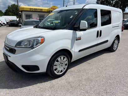 Used 2019 RAM ProMaster City Tradesman SLT