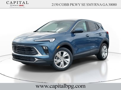 New 2025 Buick Encore GX Preferred