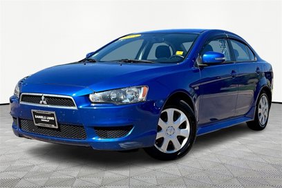 Used 2015 Mitsubishi Lancer ES