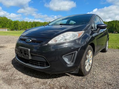 Used 2011 Ford Fiesta SE w/ 203A Rapid Spec Order Code