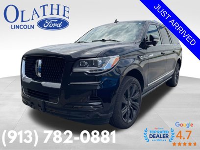 Certified 2023 Lincoln Navigator L Reserve