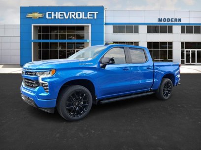 New 2025 Chevrolet Silverado 1500 RST w/ Convenience Package II