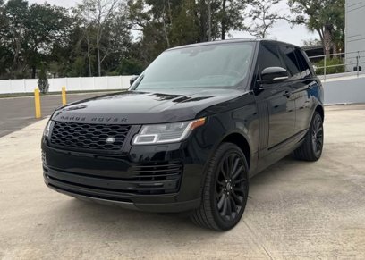 Used 2019 Land Rover Range Rover Autobiography