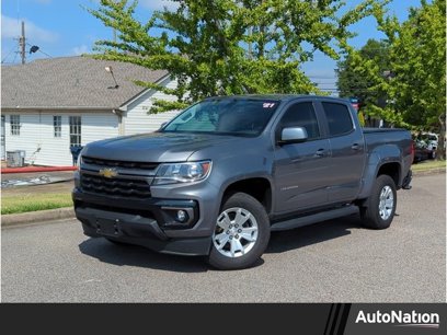 Used 2021 Chevrolet Colorado LT w/ LT Convenience Package