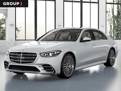 Used 2024 Mercedes-Benz S 500 4MATIC