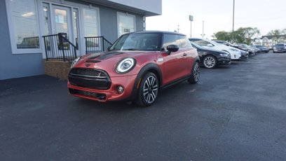 Used 2021 MINI Cooper S w/ Coral Red Edition