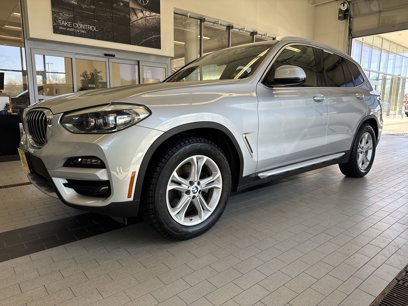 Used 2020 BMW X3 xDrive30i w/ Convenience Package
