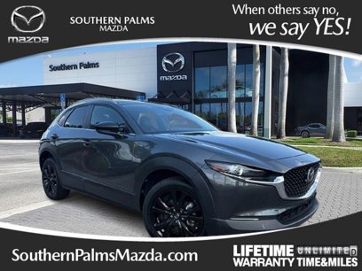 Certified 2022 MAZDA CX-30 AWD 2.5 Turbo S