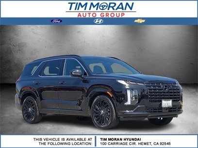 Used 2025 Hyundai Palisade Calligraphy